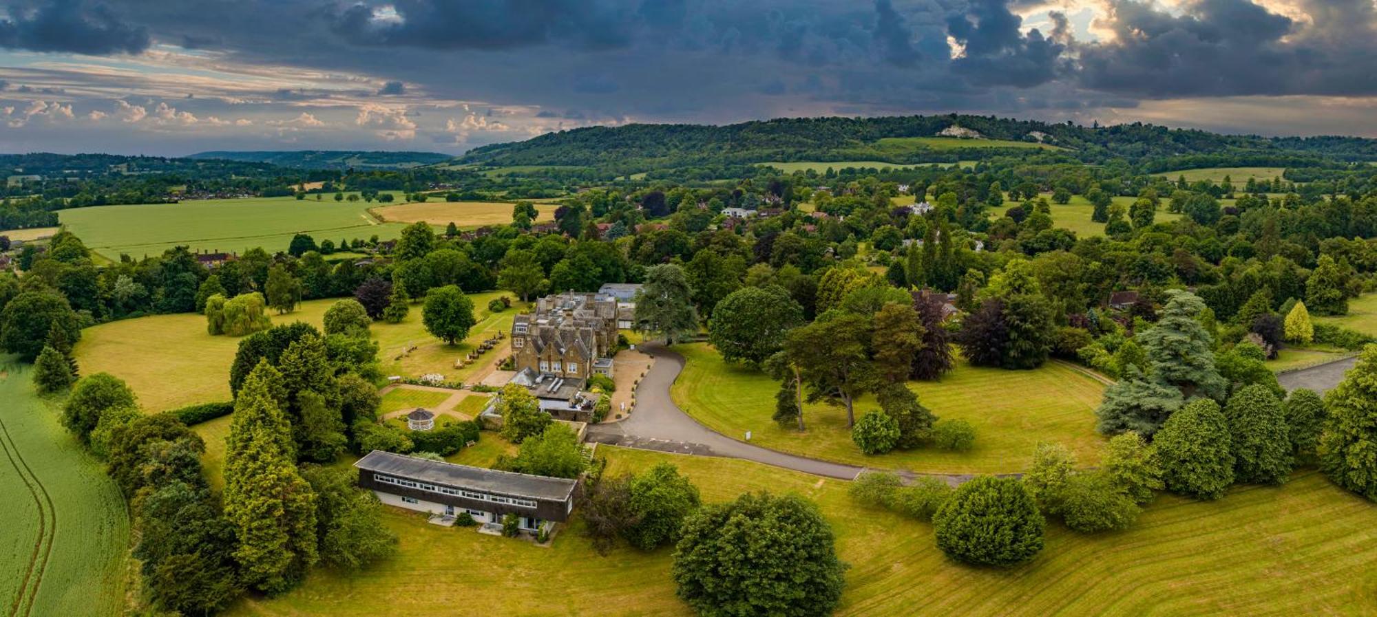 Hartsfield Manor Dorking Exterior foto