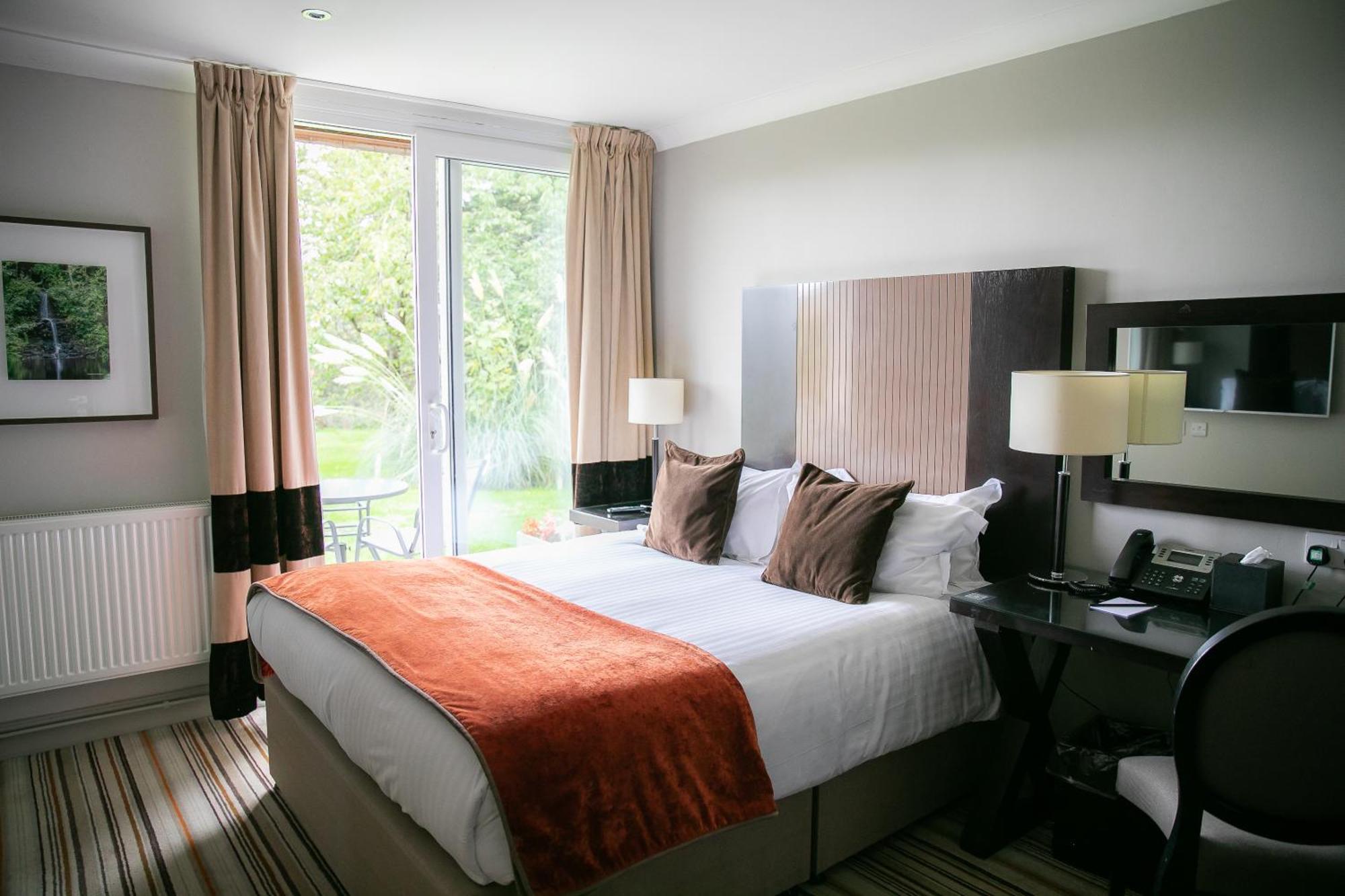 Hartsfield Manor Dorking Quarto foto