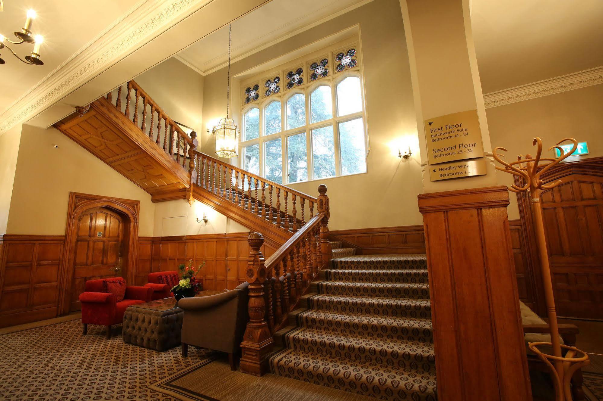 Hartsfield Manor Dorking Exterior foto